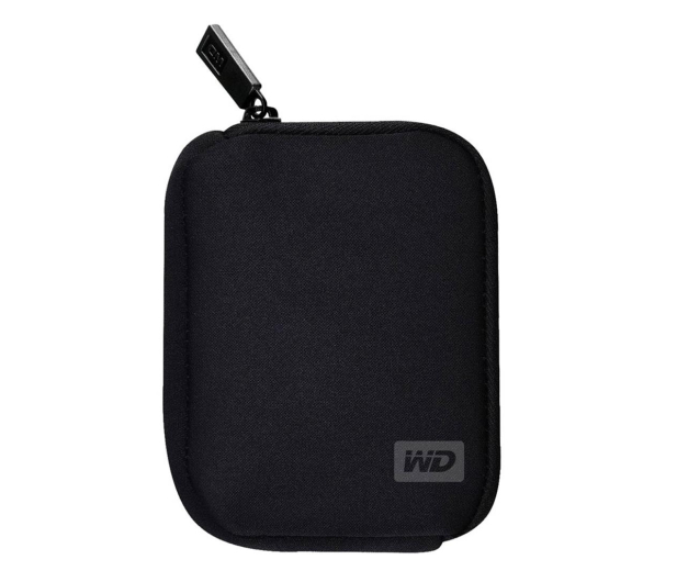 WD My Passport Carrying Case - 501364 - zdjęcie